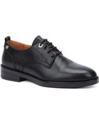 Schuhe PIKOLINOS  für Damen ZAPATOS PLANOS PUERTOLLANO W3C  NEGRO