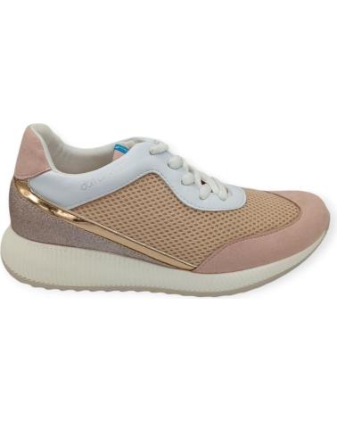 Woman Zapatillas deporte DON ALGODON ZAPATILLA BLANCA Y NUDE 1302267  VARIOS COLORES
