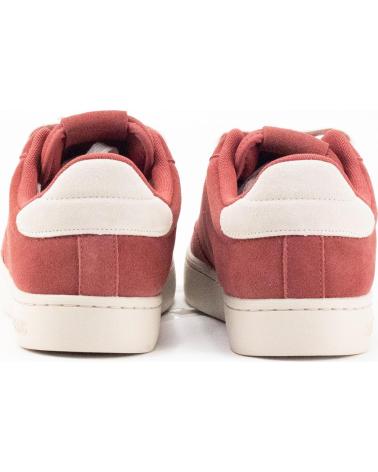 Scarpe sport CALVIN KLEIN  per Uomo ZAPATILLAS CLASSIC CUPSOLE WT MG  ROJO