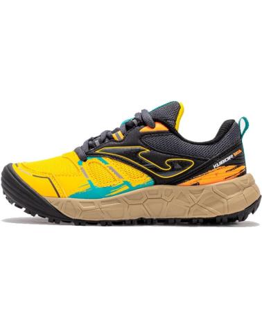Sportivo JOMA  per Bambino KUBOR JR 2528  AMARILLO