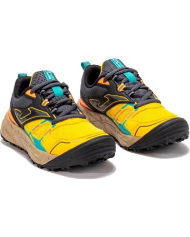 Sportivo JOMA  per Bambino KUBOR JR 2528  AMARILLO