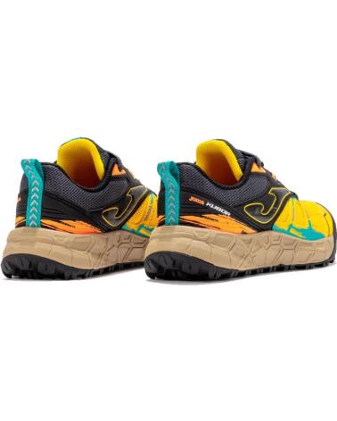 Sportivo JOMA  per Bambino KUBOR JR 2528  AMARILLO