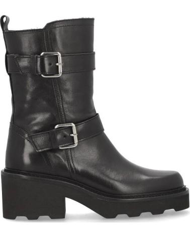 Boots ALPE  für Damen WOMAN LARA 532717  NEGRO