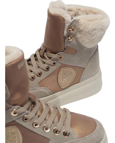 Botines BLAUER  de Mujer MERY01 F4EMERY01-SHE  VARIOS COLORES