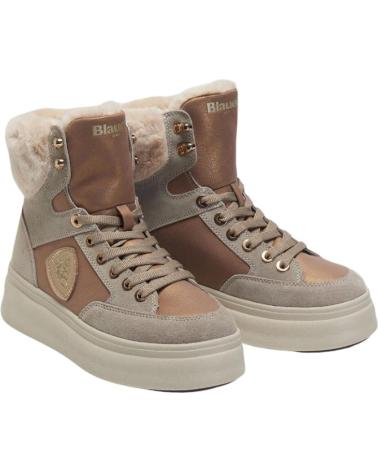 Botines BLAUER  de Mujer MERY01 F4EMERY01-SHE  VARIOS COLORES