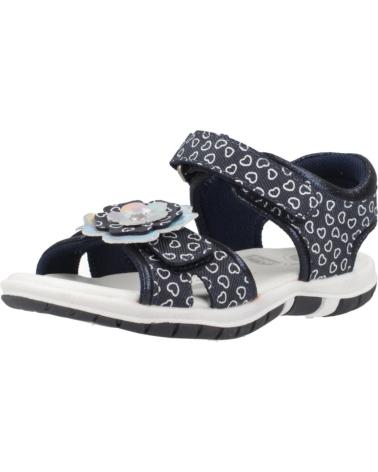 girl Sandals CHICCO SANDALIAS NINA MODELO FLIPPY COLOR AZUL  860