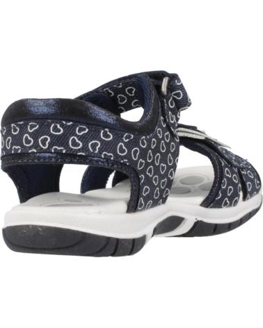 girl Sandals CHICCO SANDALIAS NINA MODELO FLIPPY COLOR AZUL  860