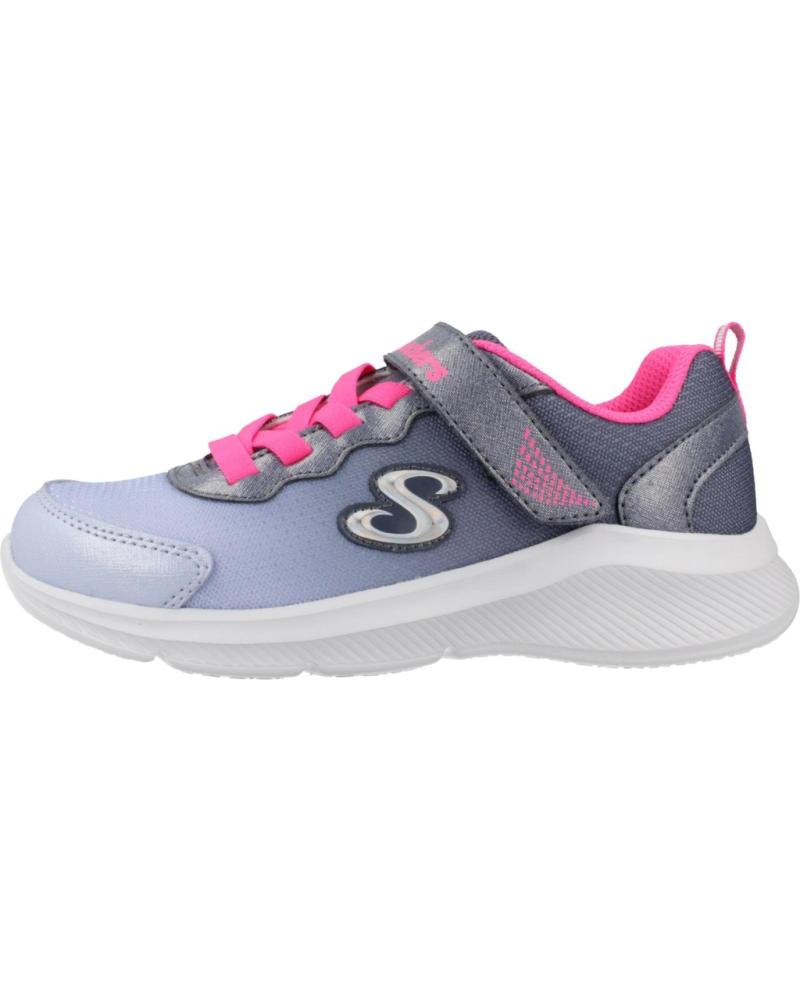 Sneaker SKECHERS für Mädchen ZAPATILLAS NINA MODELO SOLE SWIFTERS - CUTIE WALK COLOR AZUL NVHP Sneaker SKECHERS für Mädchen ZAPATILLAS NINA MODELO SOLE SWIFTERS - CUTIE WALK COLOR AZUL NVHP