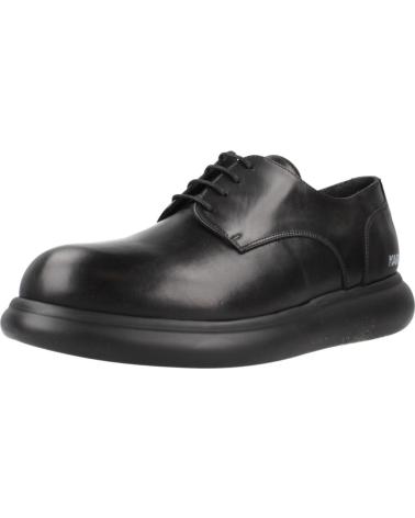 Chaussures KARL LAGERFELD  pour Homme INFORMALES HOMBRE MODELO GRANBY LACE LO COLOR NEGRO 00X BLAC  00X BLACK