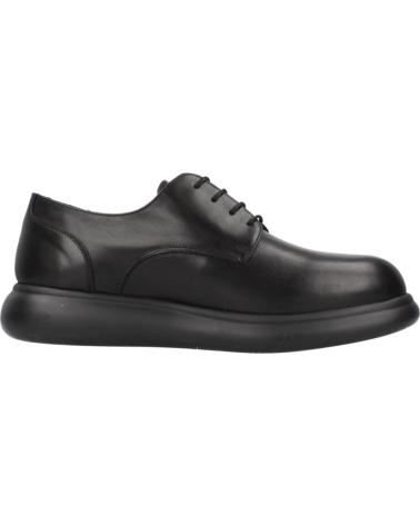 Chaussures KARL LAGERFELD  pour Homme INFORMALES HOMBRE MODELO GRANBY LACE LO COLOR NEGRO 00X BLAC  00X BLACK