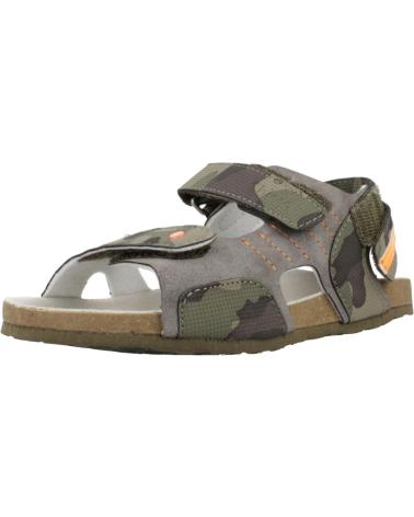 boy Sandals CHICCO SANDALIAS NINO MODELO FRAX COLOR VERDE  670