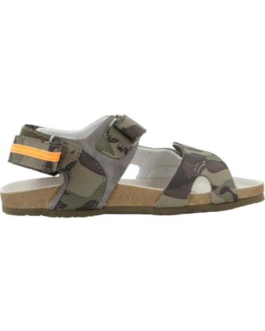 boy Sandals CHICCO SANDALIAS NINO MODELO FRAX COLOR VERDE  670