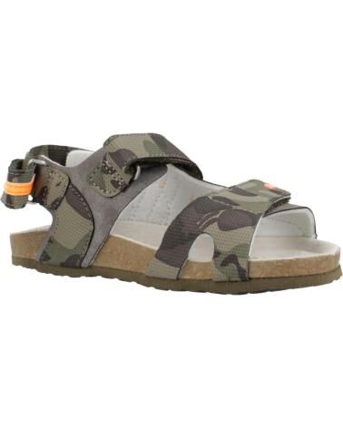 boy Sandals CHICCO SANDALIAS NINO MODELO FRAX COLOR VERDE  670