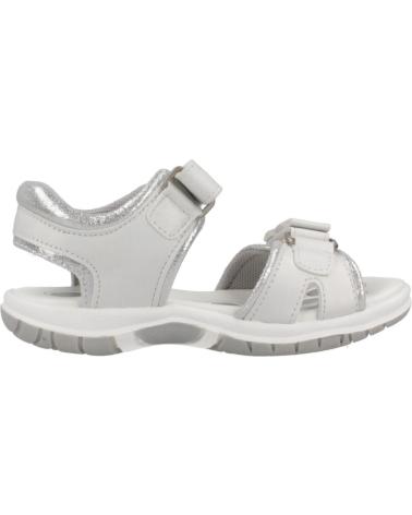 girl Sandals CHICCO SANDALIA FLORY 69015  BLANCO