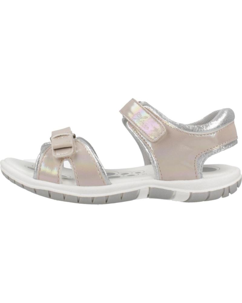 Sandales CHICCO  pour Fille SANDALIAS NINA MODELO FLORY COLOR ROSA  050