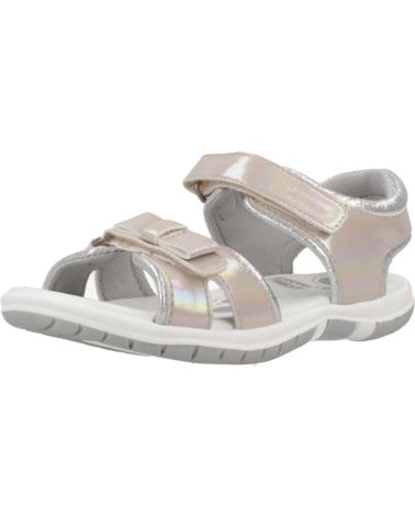 Sandales CHICCO  pour Fille SANDALIAS NINA MODELO FLORY COLOR ROSA  050
