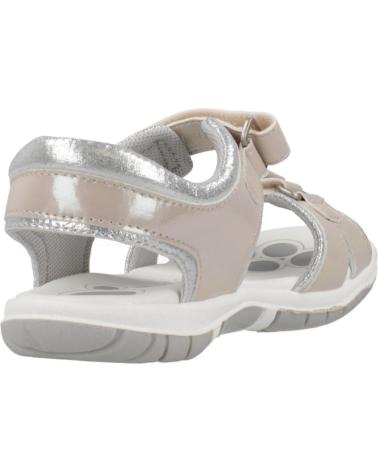Sandales CHICCO  pour Fille SANDALIAS NINA MODELO FLORY COLOR ROSA  050