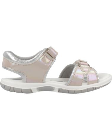 Sandales CHICCO  pour Fille SANDALIAS NINA MODELO FLORY COLOR ROSA  050