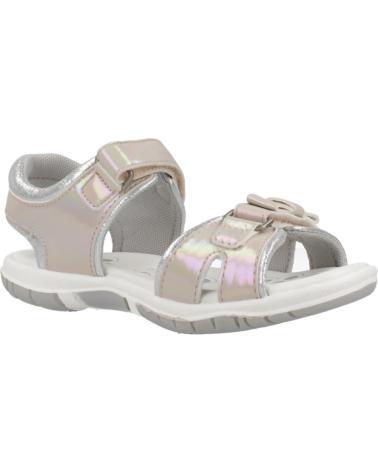 Sandales CHICCO  pour Fille SANDALIAS NINA MODELO FLORY COLOR ROSA  050