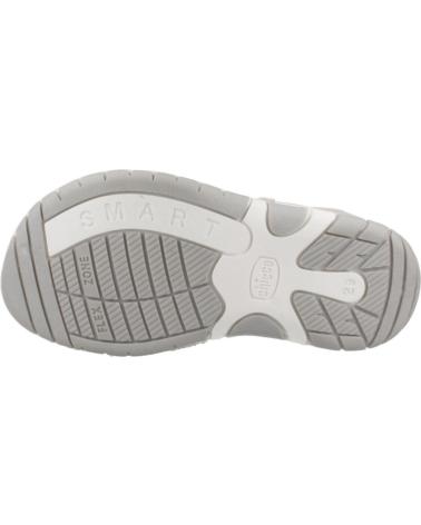 Sandales CHICCO  pour Fille SANDALIAS NINA MODELO FLORY COLOR ROSA  050