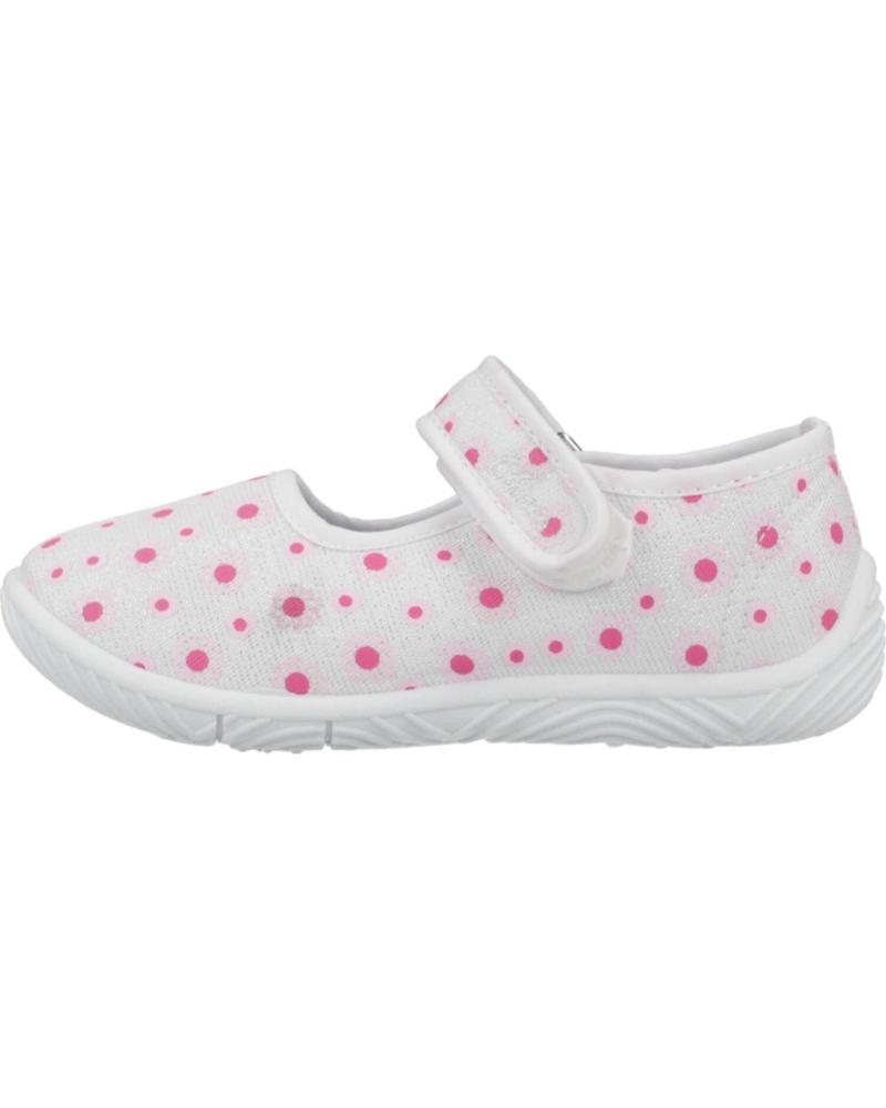 girl shoes CHICCO SANDALIAS NINA MODELO MERCEDITAS TALIA COLOR BLANCO  310