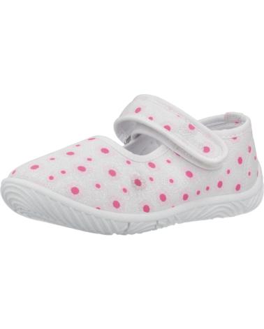 girl shoes CHICCO SANDALIAS NINA MODELO MERCEDITAS TALIA COLOR BLANCO  310