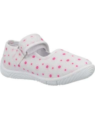 girl shoes CHICCO SANDALIAS NINA MODELO MERCEDITAS TALIA COLOR BLANCO  310