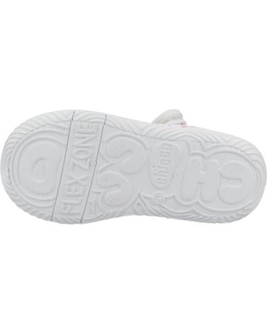 girl shoes CHICCO SANDALIAS NINA MODELO MERCEDITAS TALIA COLOR BLANCO  310