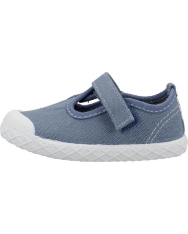 Zapatos CHICCO  de Niña ZAPATILLAS NINA MODELO CALIX COLOR AZUL  900