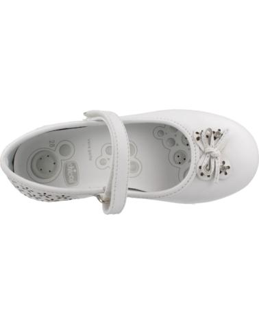 Scarpe CHICCO  per Bambina SANDALIAS NINA MODELO CEDRINA COLOR BLANCO  300