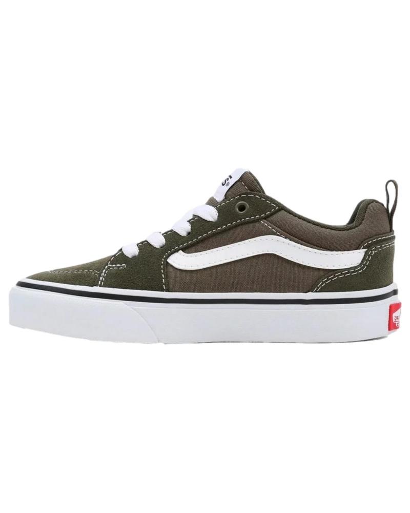 New vans mujer deals verdes