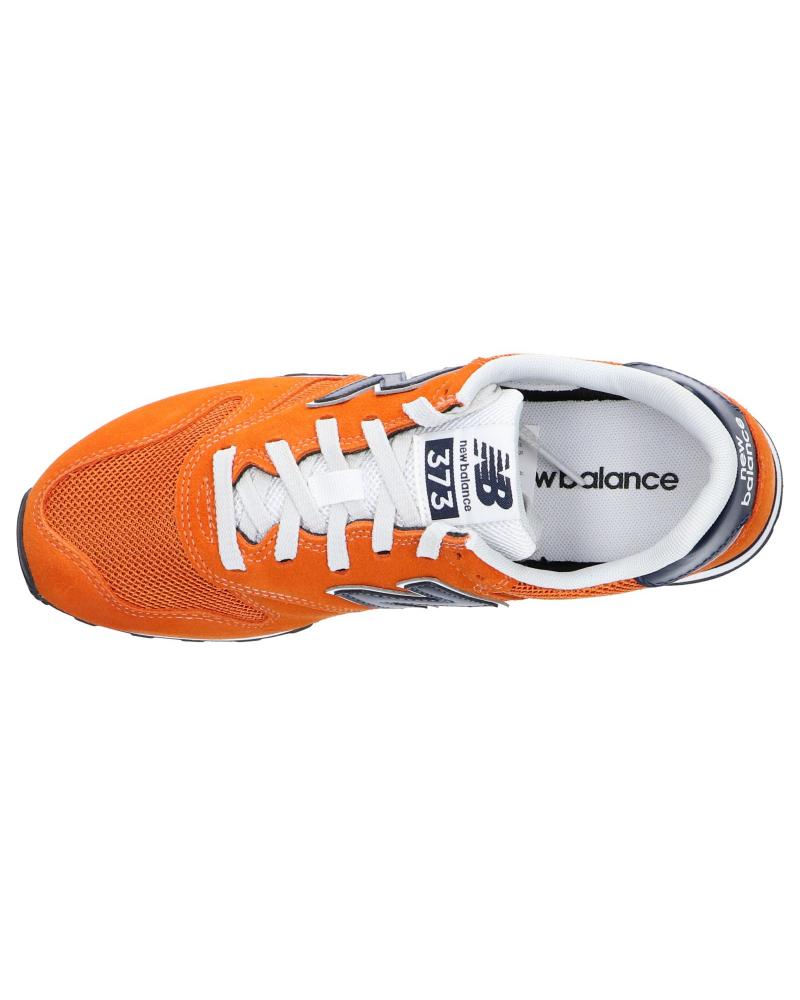 New balance 501 classic orange clearance