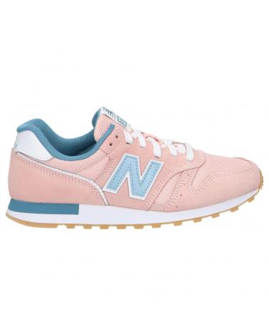 Deportivas de Mujer y Niña NEW BALANCE WL373PM2 PINK HAZE