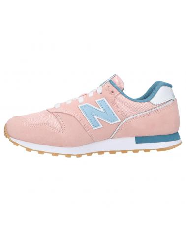 Deportivas de Mujer y Niña NEW BALANCE WL373PM2 PINK HAZE