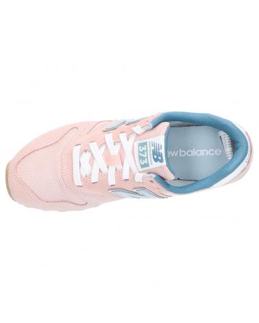 Deportivas de Mujer y Niña NEW BALANCE WL373PM2 PINK HAZE