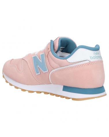 Deportivas de Mujer y Niña NEW BALANCE WL373PM2 PINK HAZE
