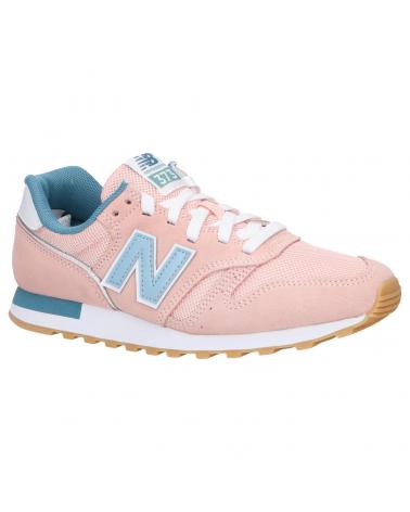 Deportivas de Mujer y Niña NEW BALANCE WL373PM2 PINK HAZE