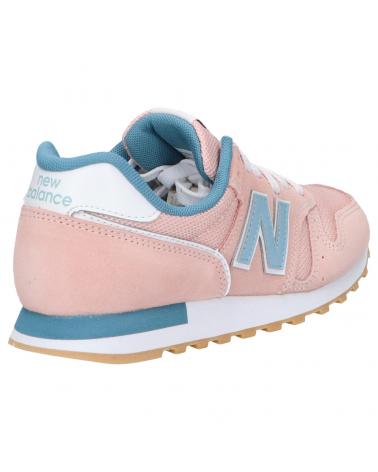 Deportivas de Mujer y Niña NEW BALANCE WL373PM2 PINK HAZE