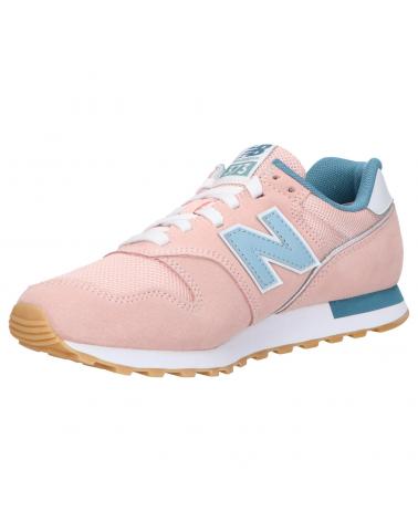 Deportivas de Mujer y Niña NEW BALANCE WL373PM2 PINK HAZE