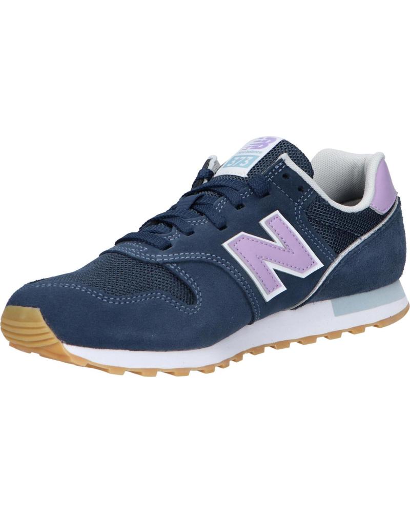 Chaussures De Sport De Mujer NEW BALANCE WL373PO2 NATURAL INDIGO