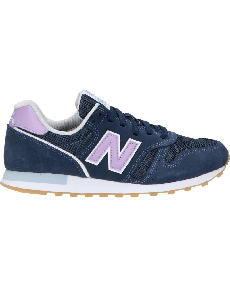 Woman Zapatillas deporte NEW BALANCE WL373PO2  NATURAL INDIGO