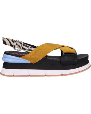 Sandalias GIOSEPPO  de Mujer 65401-LEESBURG  CEBRA