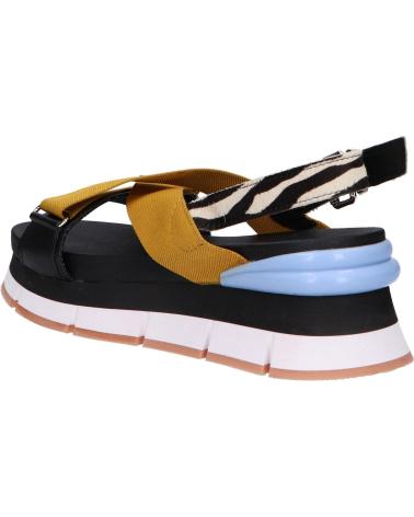 Sandalias GIOSEPPO  de Mujer 65401-LEESBURG  CEBRA