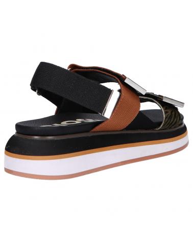 Sandalias de Mujer GIOSEPPO 65508-MINNEOLA NEGRO