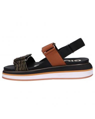 Sandalias de Mujer GIOSEPPO 65508-MINNEOLA NEGRO