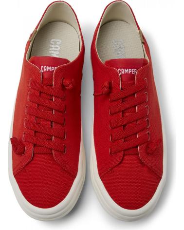 Deportivas de Mujer CAMPER ZAPATILLAS HOOPS K200604 ROJO