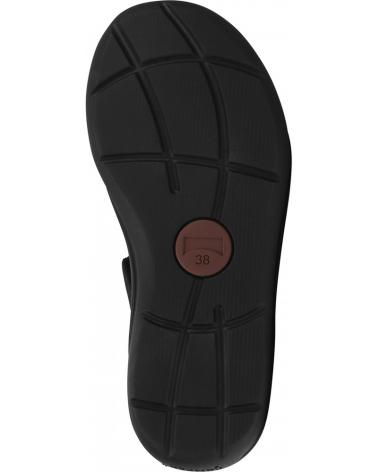 Sandalias de Mujer CAMPER SANDALIA MATCH K200958 NEGRO