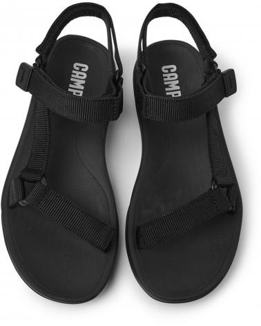 Sandalias de Mujer CAMPER SANDALIA MATCH K200958 NEGRO