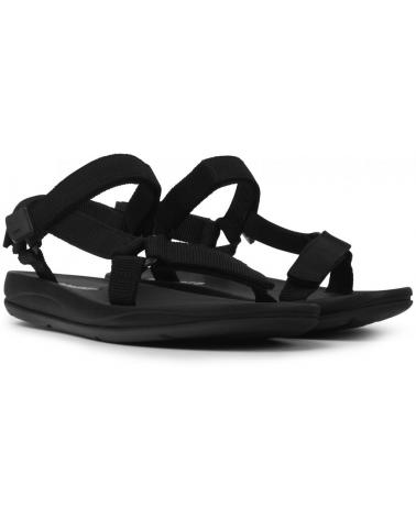 Sandalias de Mujer CAMPER SANDALIA MATCH K200958 NEGRO