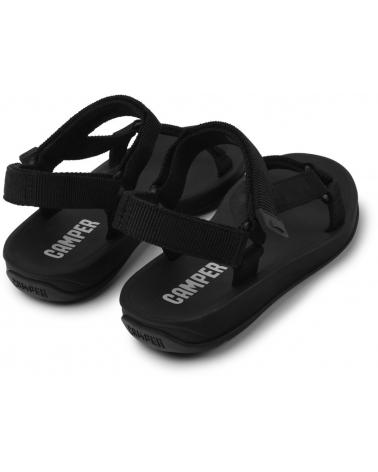 Sandalias de Mujer CAMPER SANDALIA MATCH K200958 NEGRO